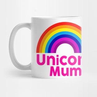 Unicorn Mum Mug